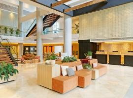 Sheraton Asuncion Hotel, hotel in Asuncion