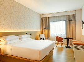 Sheraton Asuncion Hotel, hotel u gradu 'Asuncion'