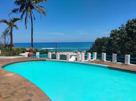 29 Dumela Holiday Resort - Manaba Pvt Beach, hotel u gradu 'Margate'
