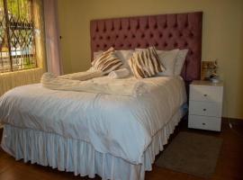 Darwendale Chishongo lodge for one, Hotel in Norton