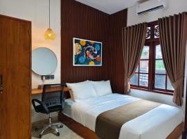 The Homey Singgah, hotel a Dalung