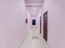 Manwān में, होटल Hotel O by OYO N P Grand and Resort