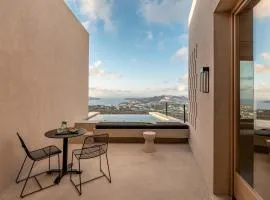 Enorme EOS Santorini