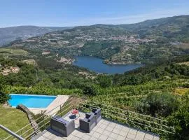 Quinta da Portinha, stunning views of the Douro River
