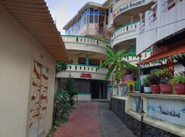 Hawah Beach Resort, Hotel in Kovalam