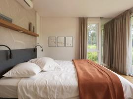 Zaton Holiday Resort Camping Homes