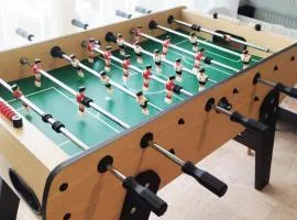 +++++ brand new flat 4 persons near Hotel Martinez, center and Palais des festivals +++++