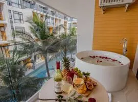 One Bedroom SEA HEAVEN with Jacuzzi
