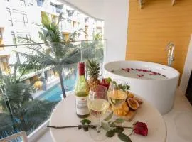 One Bedroom SEA HEAVEN with Jacuzzi