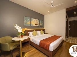 Nilayat Inn, hotel i Ollur