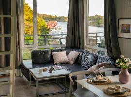 Kristiansand Feriesenter, hotel v destinaci Kristiansand