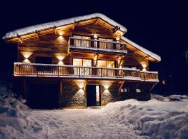 Chalet White Ecrin, Hotel in Allos