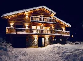 Chalet White Ecrin