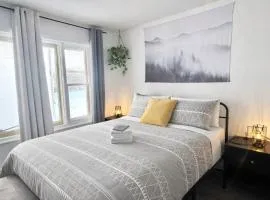 Studio 14 - 2 min du Bord de l'eau Foyer & Barbecue