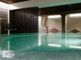 Hestia Hotel Kentmanni，塔林的飯店