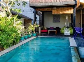 Garden House Balangan