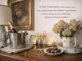 Le Giuggiole 5 posti letto in una casa ricca d'atmosfera