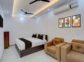 HOTEL O RUSTIC ROOTS, hotell i Panki