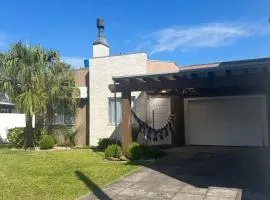 Casa de lazer e tranquilidade