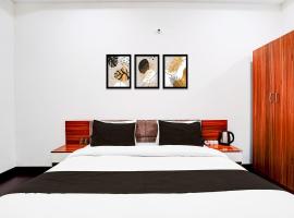 Hotel O CLUB ORCHID, hotel en Malhour