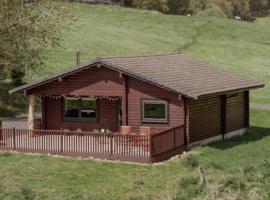 Cateran Rest – hotel w mieście Kirkmichael