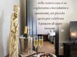 La casa di Gatsby Art Deco in Centro Gorizia con Parcheggio e Terrazza