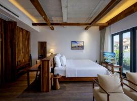 Nexus House Retreat Xuân Thuỷ, Hotel in Ho-Chi-Minh-Stadt