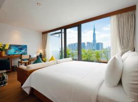 Nexus House Retreat Xuân Thuỷ โรงแรมในโฮจิมินห์ซิตี้