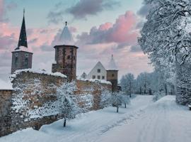 Ferienwohnung Sesslach Altstadt, hotell i Seßlach