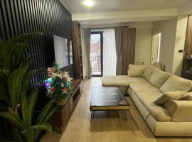 Itʼkhvisi में, होटल Cozy apartment for a comfortable vacation