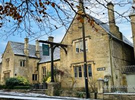 The Crown At Shipton, hotel u gradu Shipton under Wychwood