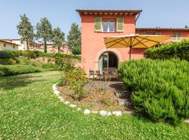 Chalet Azzurro，特雷寬達的飯店