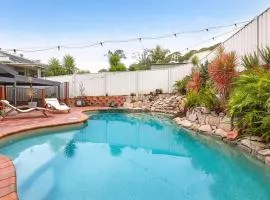 Resort-Style Family Retreat with Pool & Views