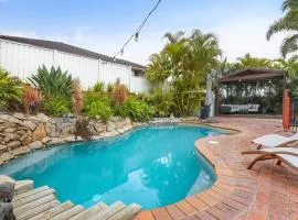 Resort-Style Family Retreat with Pool & Views