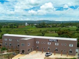 Hotel Trem de Minas 040, hotel em Paraopeba