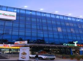 Viesnīca Spicy hub pilsētā Surūrnagar