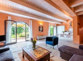 Villa Pesca, hotel en Trequanda