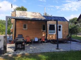 Tiny Haus am Motzener See, hôtel à Motzen