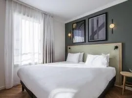 Aparthotel Adagio Paris Buttes Chaumont