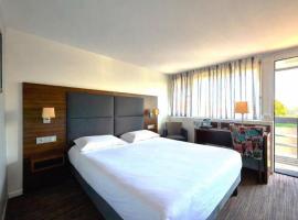 Kyriad Bordeaux - Merignac Aéroport，梅里尼亞克的飯店