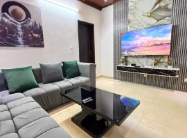 Résidence Mp, hotel a Ouagadougou