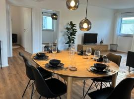 Großzügige Dachgeschosswohnung in Weingarten, hótel í Weingarten (Ravensburg)