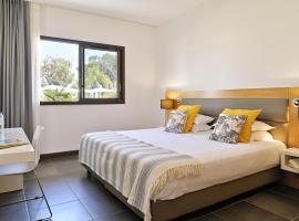 Hôtel San Lucianu – hotel w mieście Moriani-Plage