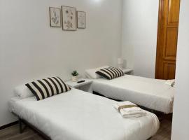 Peixcateria mini: Sagunto'da bir otel
