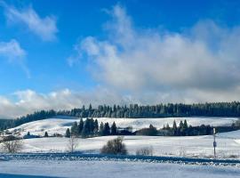 Hof Wälderblick, hotel en Ibach