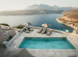 Nest Limeni, hotel sa Limeni