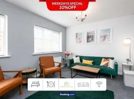 3BR House By The Yuma Homes Short Lets & Serviced Accommodation Ashford Ideal For Contractors