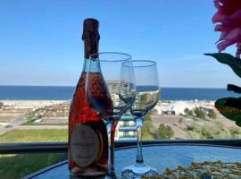 Vedere la mare apartament