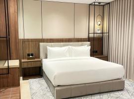 اورا بلس AURA PALACe, ξενοδοχείο σε Ταΐφ