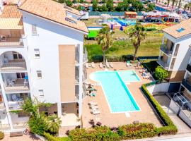 토르토레토 리도에 위치한 호텔 Residence Playa Sirena